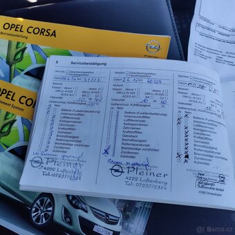 Opel Corsa, 1,2 63KW,KRÁSNÝ,100KM,1MAJ.74LET - 16