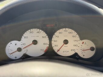 Peugeot 206 SW 1.4i 55kw (2002) - nové rozvody / klima - 16