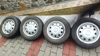 Škoda Felicia, první majitel, r. v. 1995 - 16