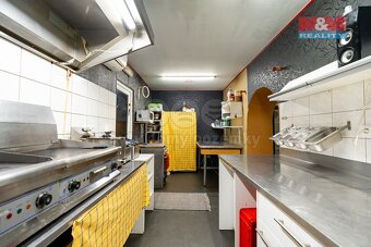 Prodej restaurace, stravování, 165 m², Těmice - 16