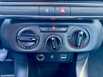 Citroën C3 1,2 PureTech / KLIMA / LANE / 2017 - 16