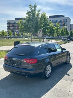 Audi A6 C6 - 16