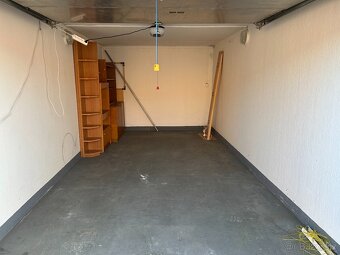 Pronájem cihlového bytu 2+1, 66 m2 s balkónem a garáží - 16