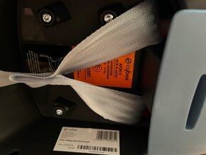 Cybex Aton 5, základna, adaptéry na Baby jogger - 16
