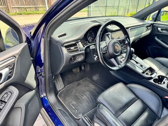 Porsche Macan 2.0 TFSi 195kw 2022 pěkný auto - 16