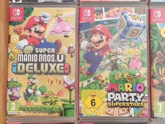 Hry TOP STAV Nintendo Switch - 16
