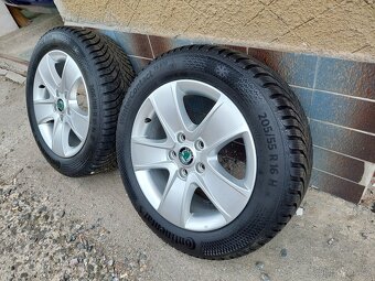 Škoda Octavia 2 FL 2.0 TDi - 16