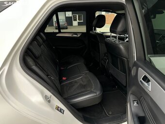 Mercedes-Benz ML, 350d 4Matic - 16