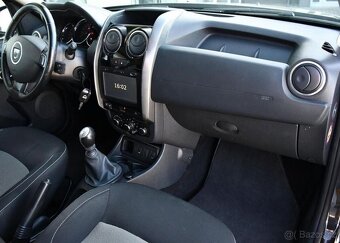 Dacia Duster 1.5dCi TAŽNÉ NAVI KAMERA - 16