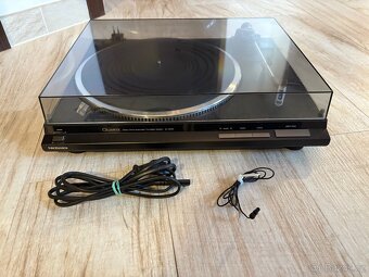 Gramofon Technics SL-QD33 Quartz Direct Drive Automatic - 16