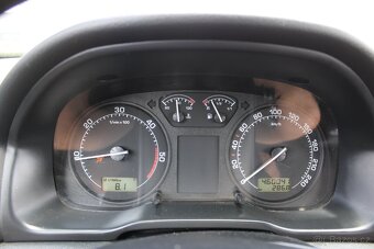 Škoda Octavia, 1,9TDi 81KW, STK 10/2026, KLIMA, r.v. 2003 - 16