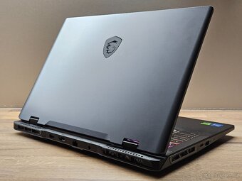 RTX 4070 8GB_MSI SWORD 16 HX B14V_i7-14650HX_32GB_144HZ - 16