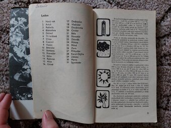 Knihy pro zahradkárov - 16