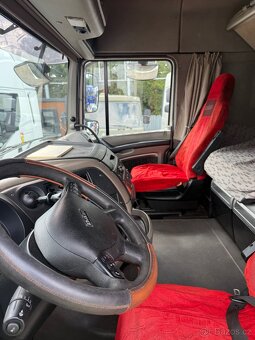 4x DAF XF 105.460 STANDART AUTOMAT EURO 5 PTO - 16