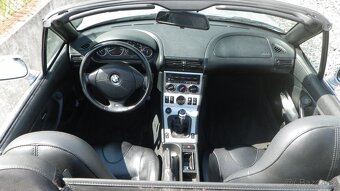 BMW Z3  3.0i 170 kW   119 000 km - 16