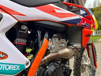 Ktm SXF 350 2017 - 16