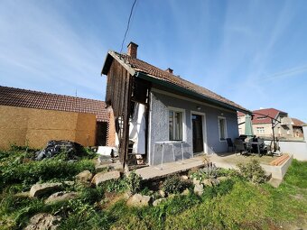 Prodej RD 160 m2, pozemek 6200 m2, Smidarská Lhota - 16