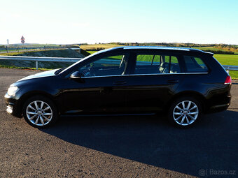 VW Golf 7 1,4 ▪ Climatroni ▪ 2x PDC ▪ výhřev ▪ masáž ▪ tažné - 16
