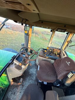 John deere 6810 - 16