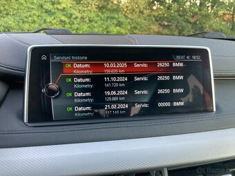 BMW X6 40D X-DRIVE M-PAKET - 230 KW - 2017 - 16