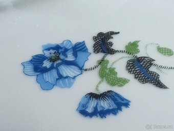 ART DECO PORCELÁNOVÁ TERINA MADESCLAIRE EMILE LIMOGES FRANCE - 16