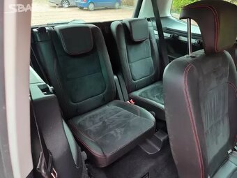 Alhambra FR 2.0TDI/110kW,7.míst,xenon,tažné,kamera,navi - 16