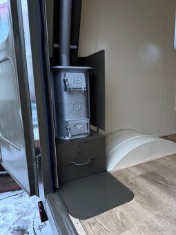 Maringotka A3S po renovaci - 16