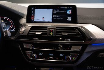BMW X3 M40i - 57 tis. km, HeadUp, Panorama - 16