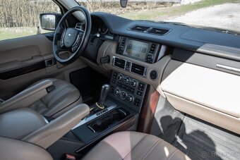Land Rover Range Rover 3.6 TDV8 - 16