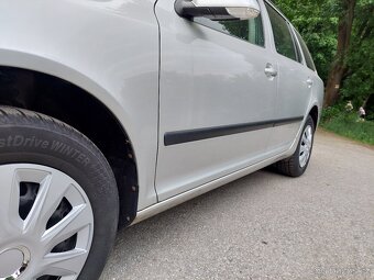 Škoda Octavia II 1.6 MPI, 74kw, automat... - 16