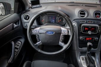 Ford Mondeo 2.0 TDCi DPF (163k) Titanium A/T - 16