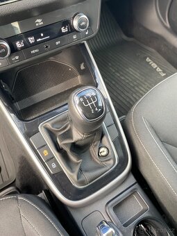Škoda Fabia 1.0 MPI 59kw - 16