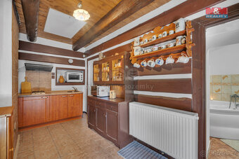 Prodej chalupy, 109 m², Úpice, ul. Poděbradova - 16