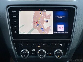 ŠKODA OCTAVIA III FACE 1.6 TDI 81KW ELEGANCE TAŽNÉ FULL LED - 16