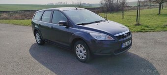 Prodám Ford Focus 1.6TDCI 66Kw r.v.2009 nová STK - 16
