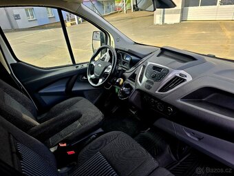 Ford Transit Custom, 2.2 tdci 114kw, 2016, po servisu, L2H1 - 16