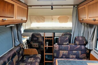 Prodám Hymer b544 Fiat Ducato - 16