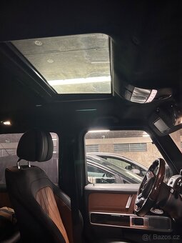 Mercedes-Benz G 400 d AMG Line Manufaktur - 16