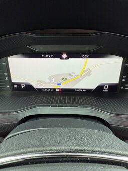 Škoda superb III 2.0TDI 110kw FULLLED VIRTUAL DSG 2021 - 16