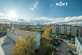 Pronájem byt 2+kk, 30㎡ - 16