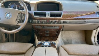 Bmw 745Li  e65/66 - 16