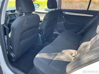 Škoda Octavia III, 1.6 TDI 81 kW, 2016 - 16
