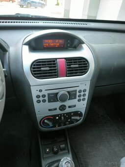 OPEL COMBO 1.6 CNG 69kw, r.v. 2008, 1. MAJITEL, STK 6/2026 - 16