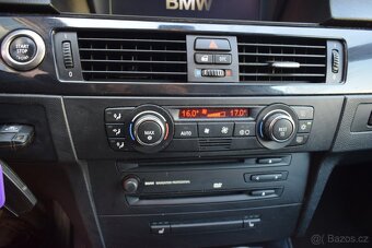 BMW Řada 3 KUPÉ 325i E92/AUTOMAT/KŮŽE/ - 16