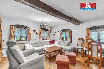 Prodej rodinného domu, 89 m², Kněžnice - 16