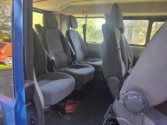 Peugeot Boxer panorama 9 míst. - 16