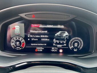 Audi RS Q8 4,0 TFSi QUATTRO MATRIX záruka / 2023 - 16