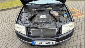 Škoda Superb V6 L&K - 16