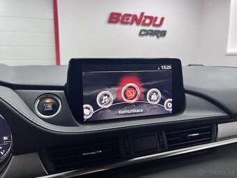 Mazda 6 2.0i Skyactiv-G 2019 162tkm Servis DPH - 16