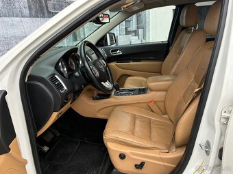 Dodge Durango 3.6i, 212KW, CITADEL - 16